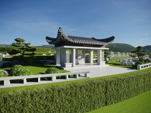 Công viên nghĩa trang Thiên Đường